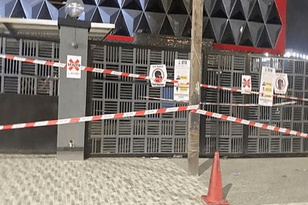 Lagos seals 840 event centres in one year