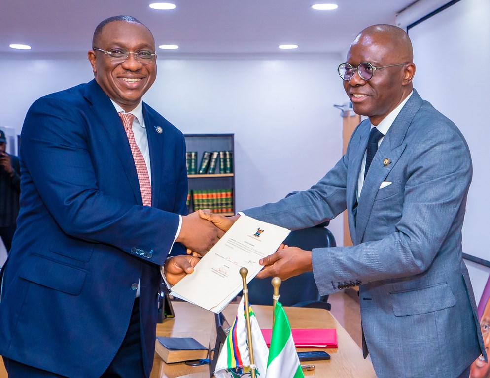 Ex-commissioner Egube becomes Sanwo-Olu’s Deputy Chief of Staff