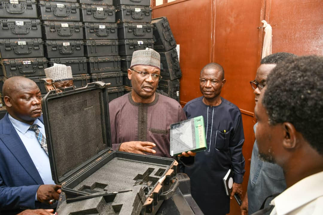 Edo 2024: INEC fully prepared for election, says Yakubu