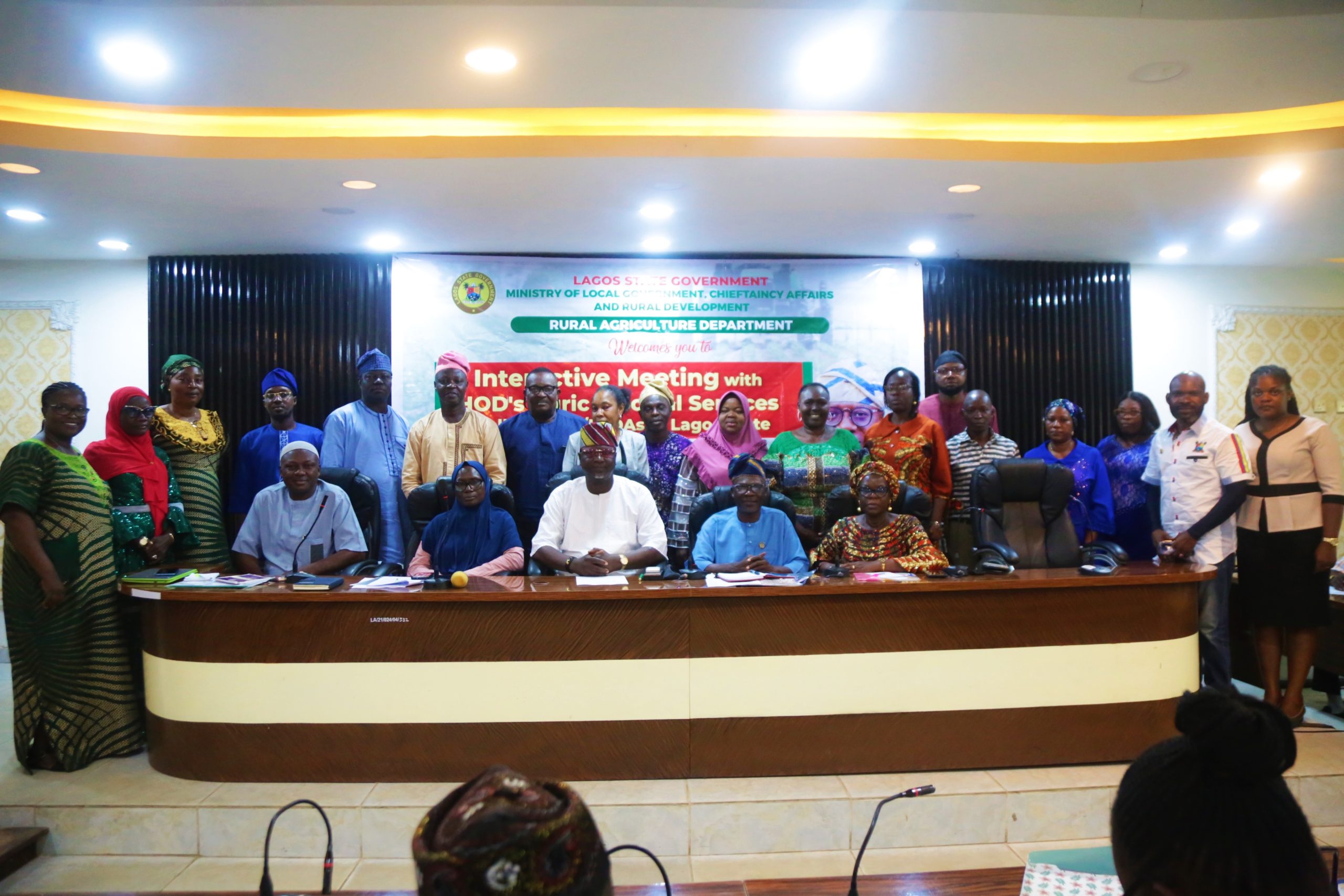 Lagos moves to curb food insecurity