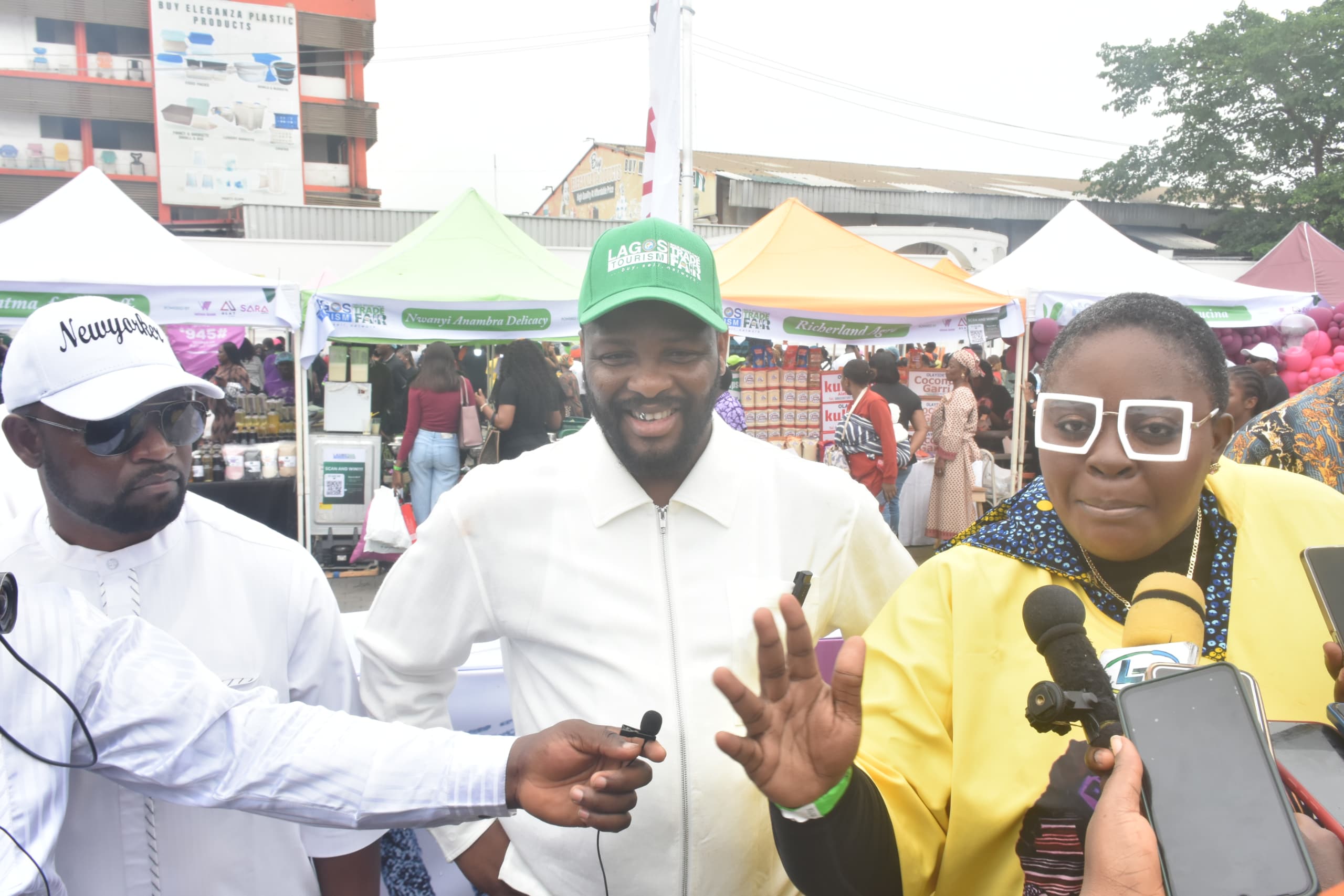 ‘Lagos committed to ensuring ease of doing business’