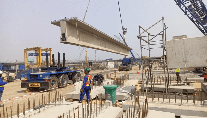 Opebi–Ojota link bridge will be completed this year, says Lagos govt