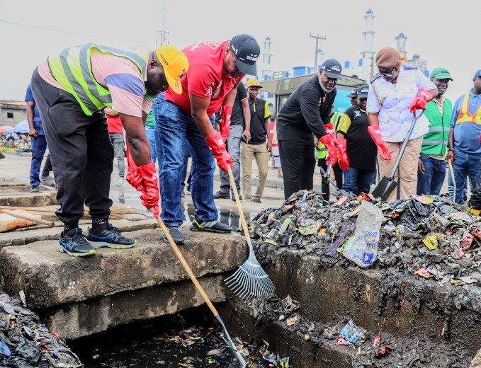 Lagos intensifies advocacy for good sanitation practises  