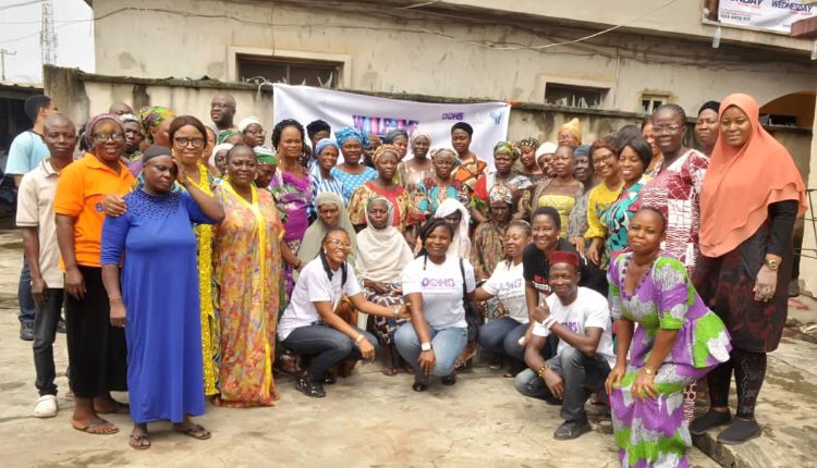 Foundation lifts widows with medical outreach, palliatives