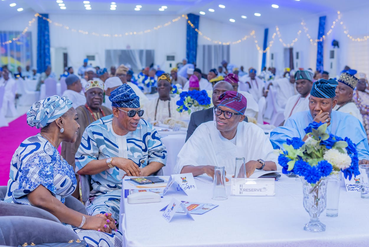 Monarchs back Sanwo-Olu’s administration, pledge loyalty