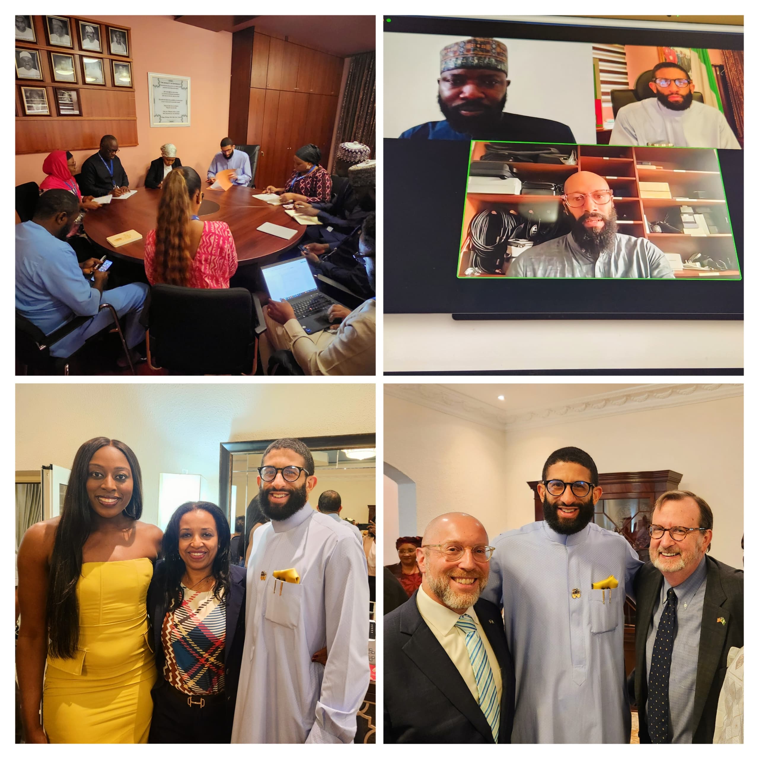 Nigeria engages GEF on Niger Delta mangrove regeneration project