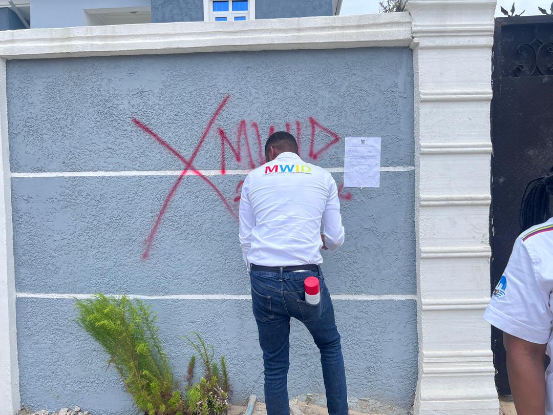 Encroachment: Illegal property owners get seven days to vacate