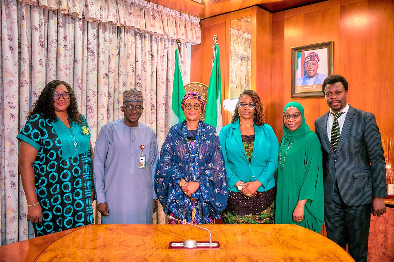 First Lady advocates for youth empowerment in agriculture