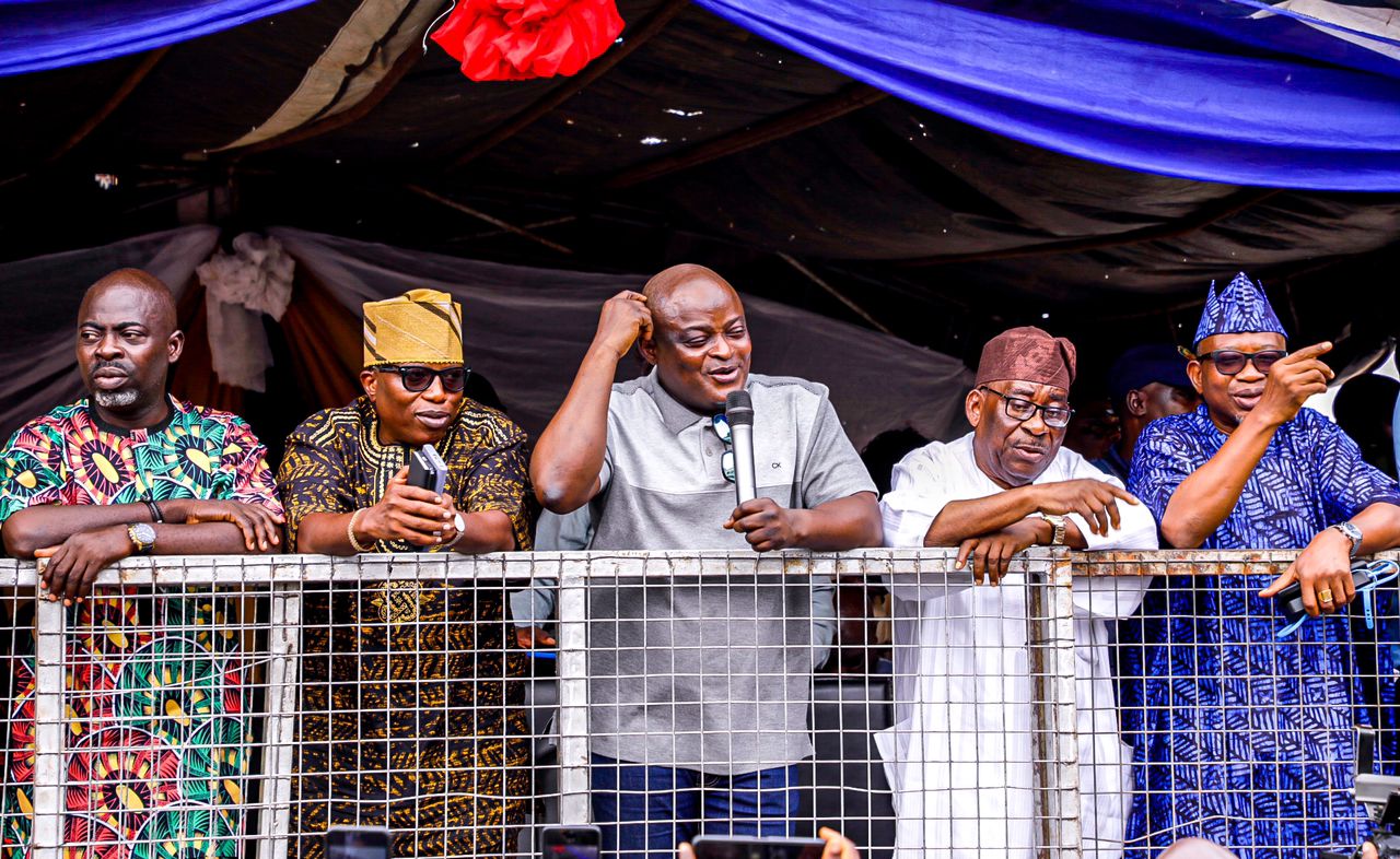 Obasa, Agege leaders reject protest