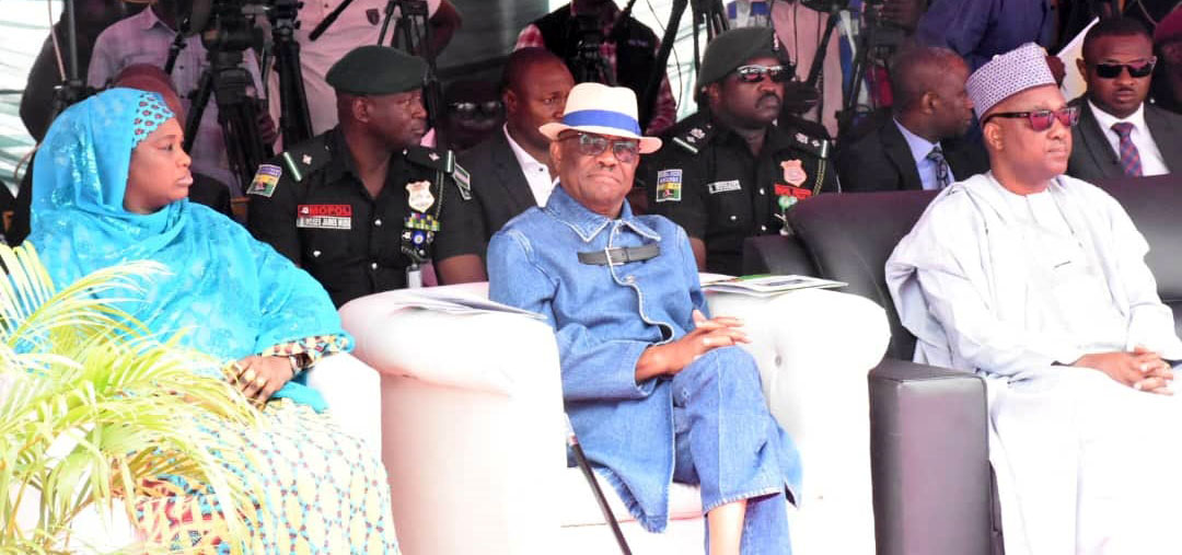 I will unseat you in 2027, Wike replies Senator Kingibe