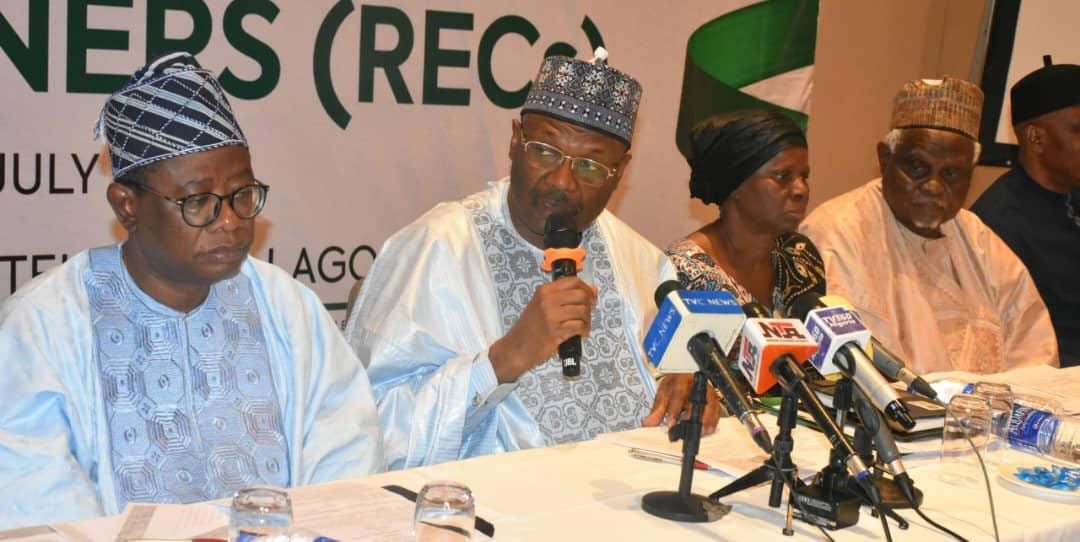 Why INEC can’t take over conduct of council polls, by Yakubu