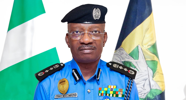 IG Egbetokun suspends proposed e-CMR enforcement indefinitely