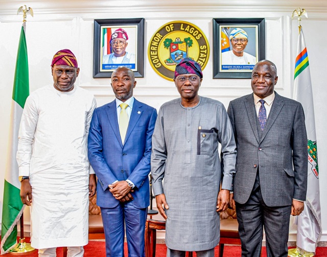 NSITF chief Faleye seeks support for better employer, employee relations