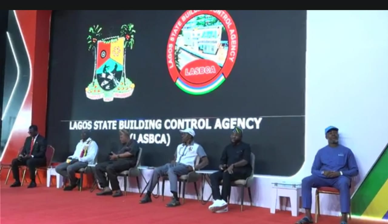 Sanwo-Olu laments disregard for building code in Nigeria