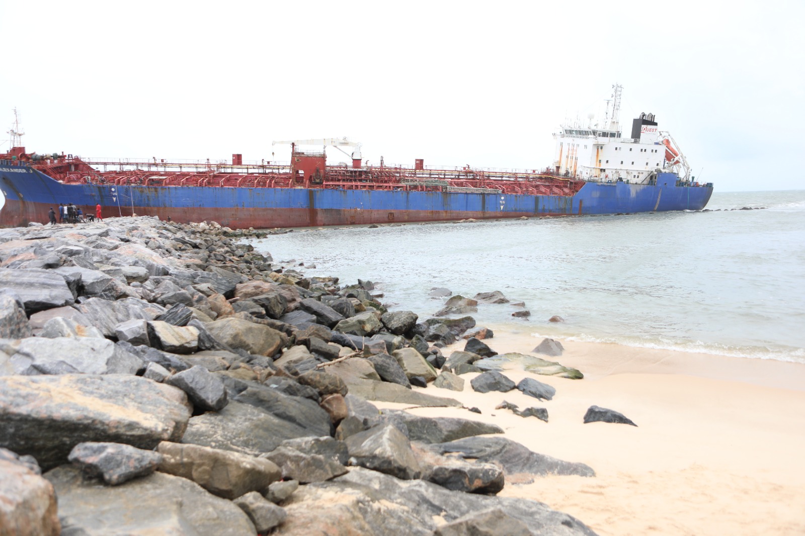 Govt to investigate damaged groins at Lagos coastline