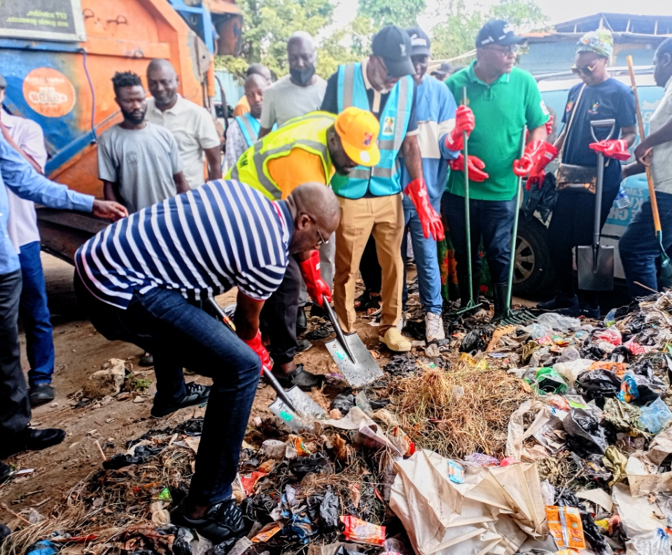 Govt urges Lagosians to prioritise sanitation