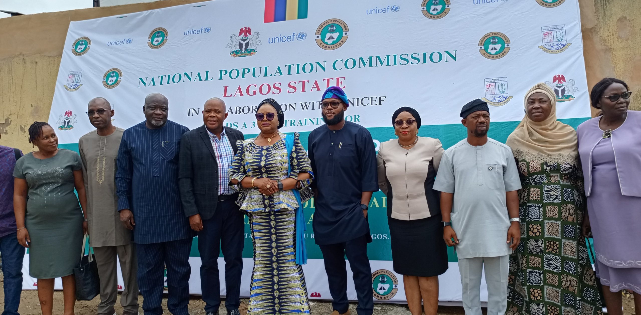 E-birth registration begins Sept 2 in Lagos 