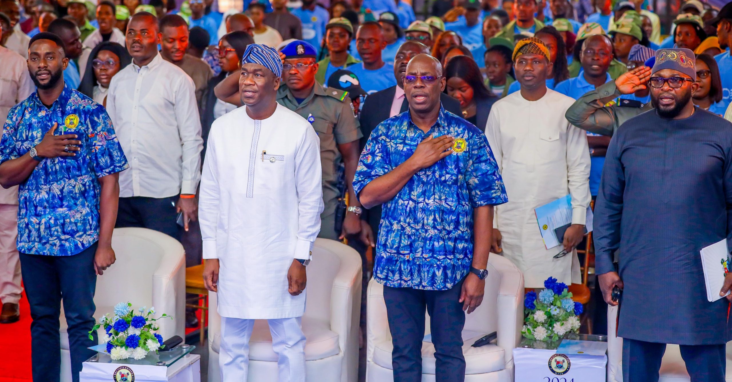 Hamzat to youths: use your time on useful ventures