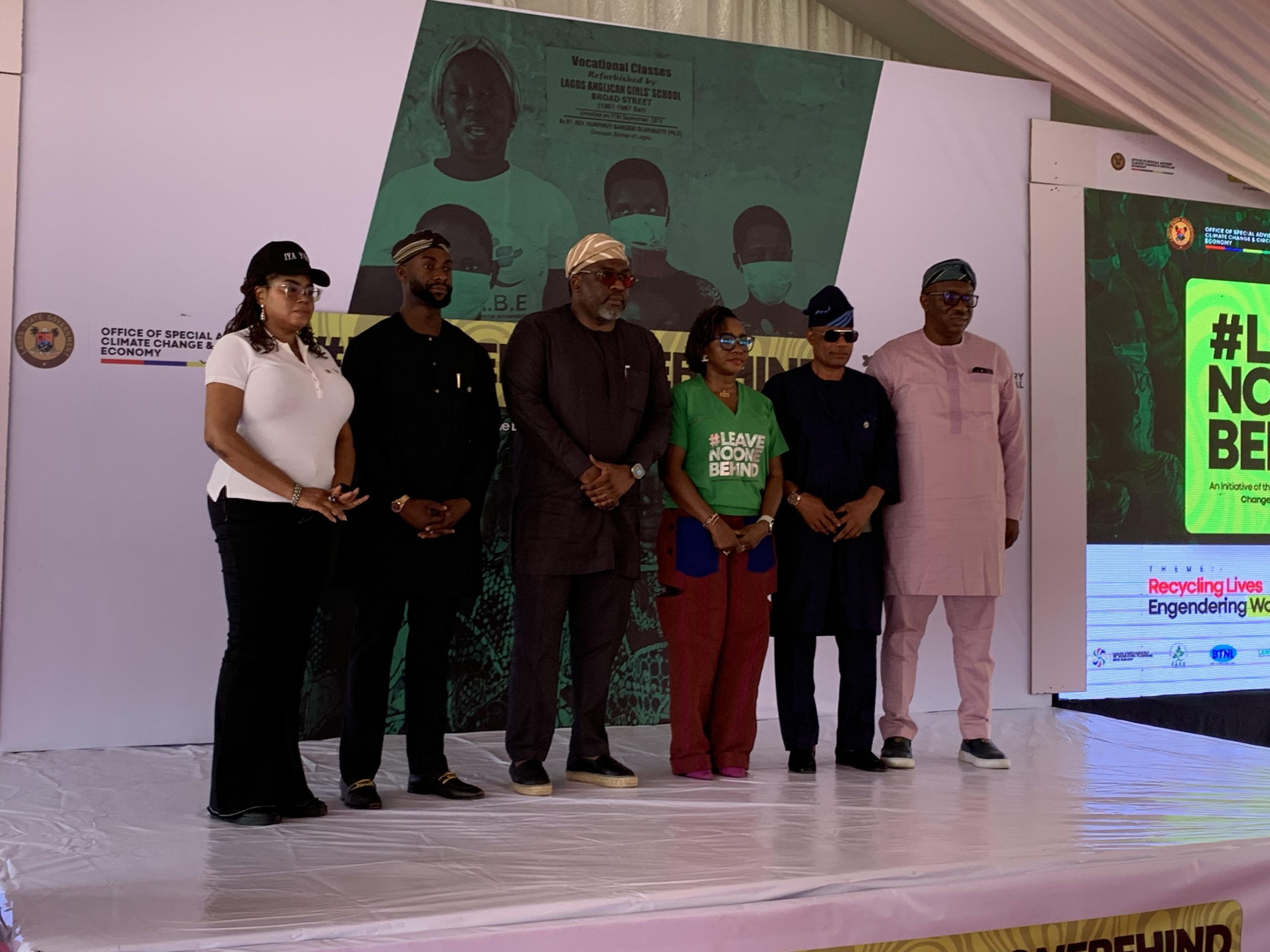 Sanwo-Olu: we’ll continue to support circular economy