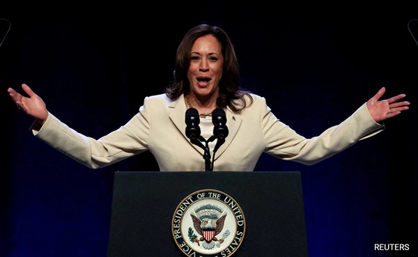 Kamala Harris: Shyamala’s daughter