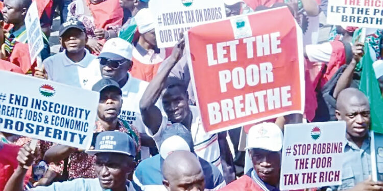 Nationwide protests: Emir Sanusi condemns destruction of property in Kano