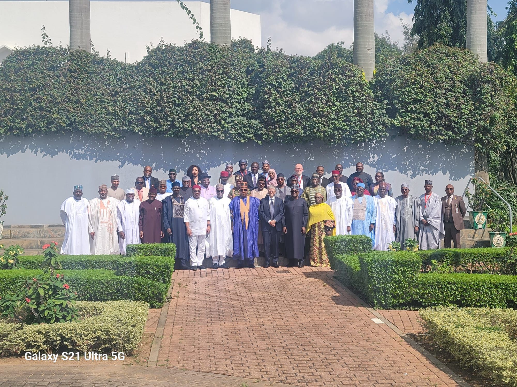 Invest in the people, Gates urges Nigerian leaders