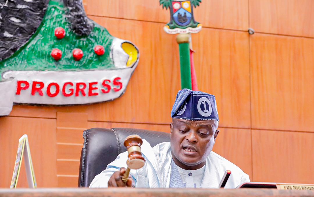 Lagos Assembly approves reordering of 2024 budget