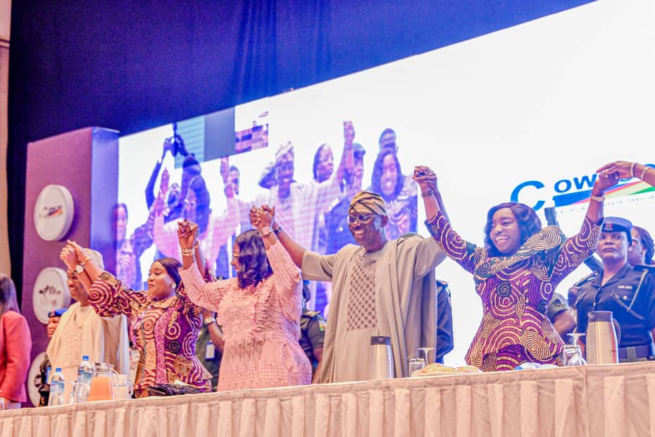 Umo Eno, Sanwo-Olu, others seek women inclusion in governance