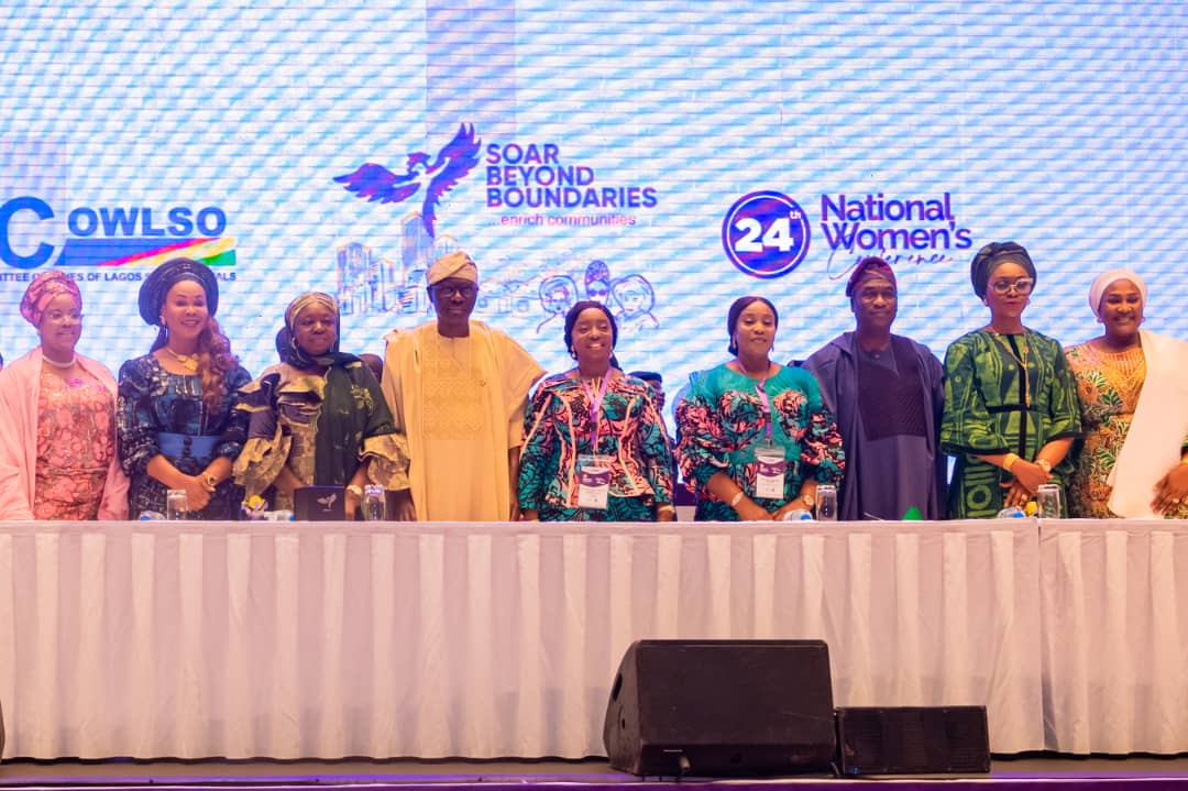 Sule to women: break cultural barriers, soar for greatness