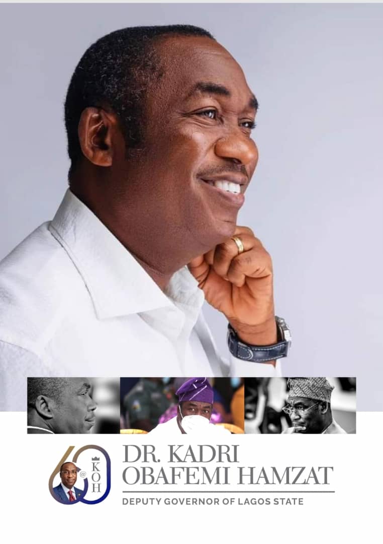 Hamzat, Fagboun, others to speak at National Youth Symposium