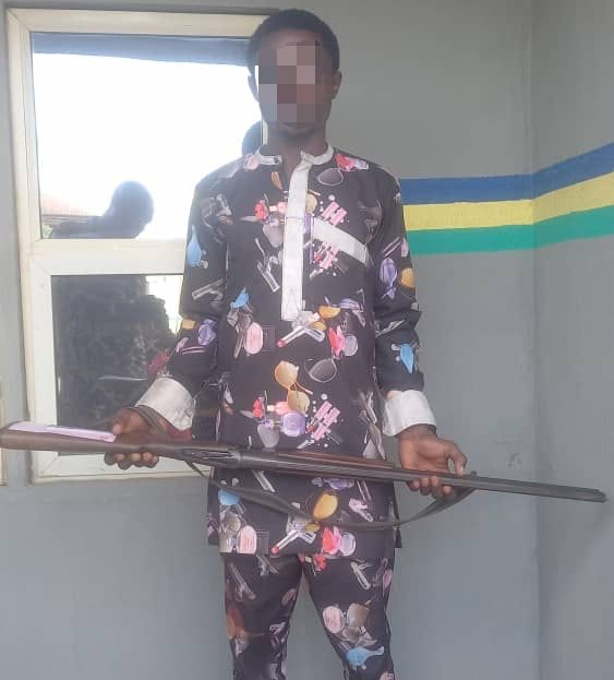 Hunter accidentally kills teen in Lagos