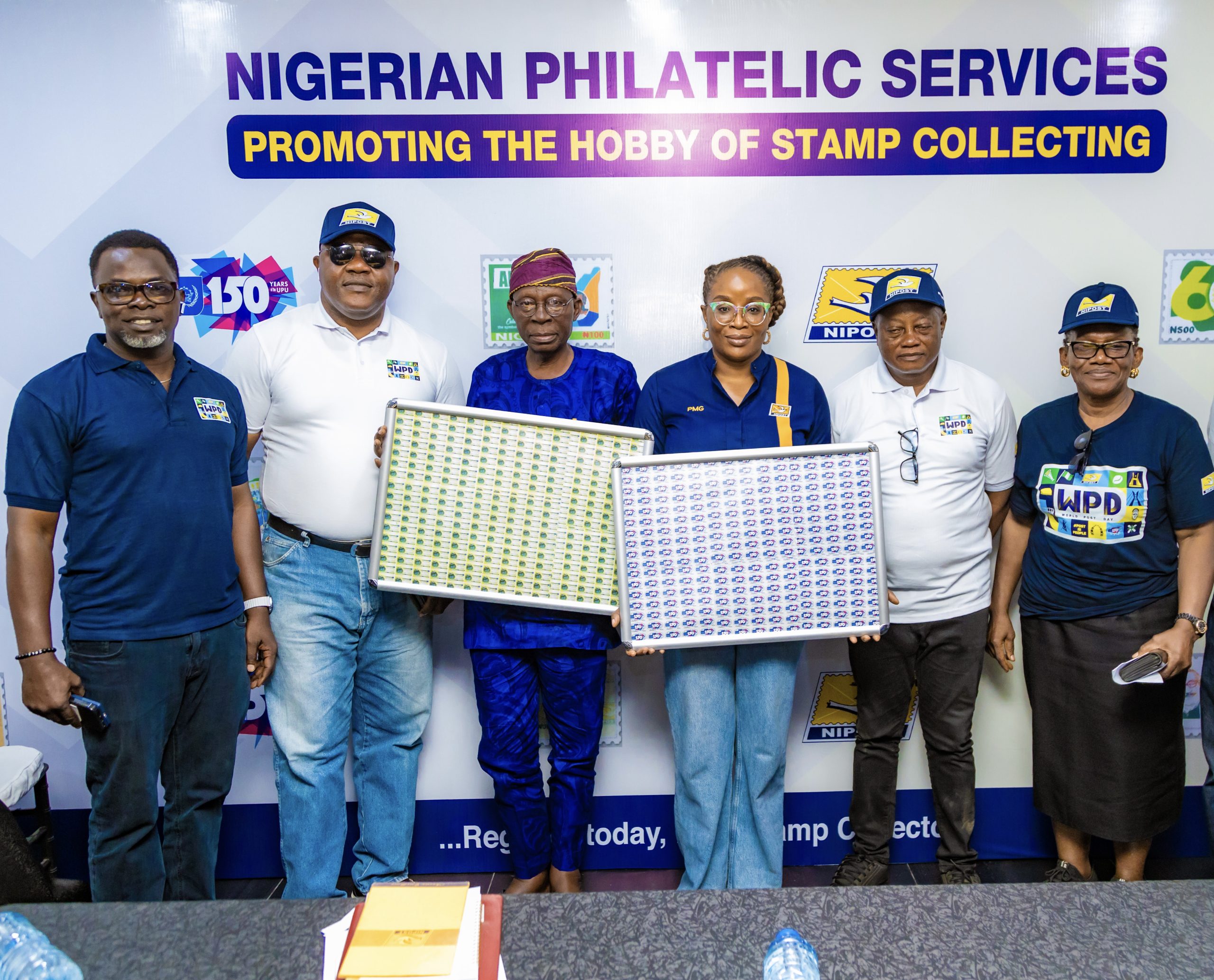 NIPOST promises effective service delivery at 150th anniversary