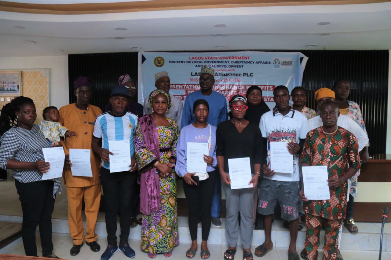 Lagos pays N443m death benefits of 132 council, SUBEB staff