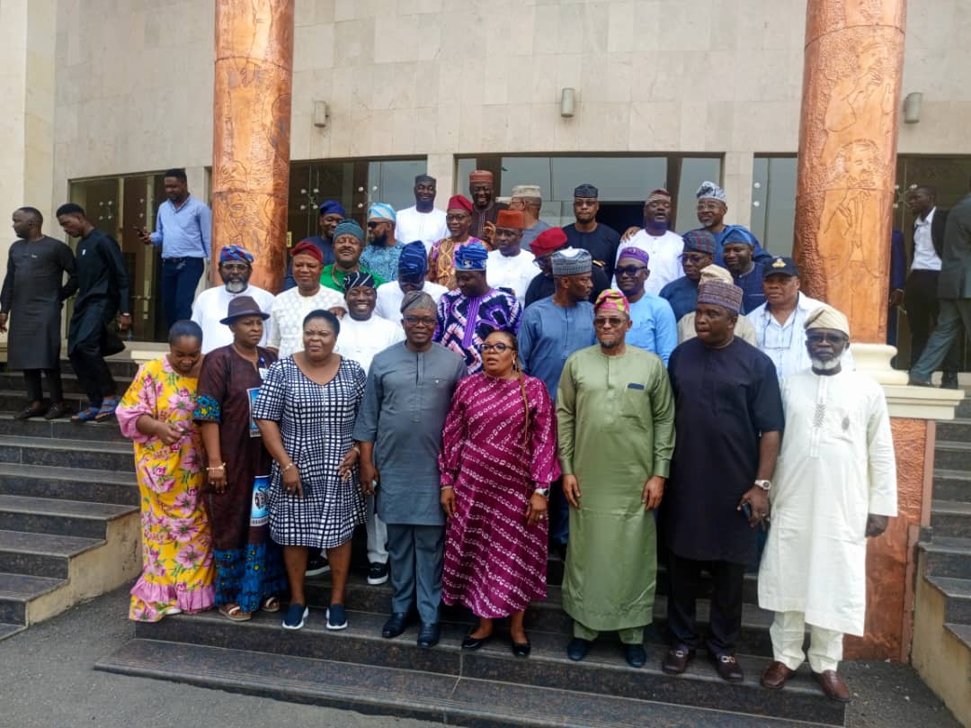 Lagos Assembly impeach Speaker Obasa