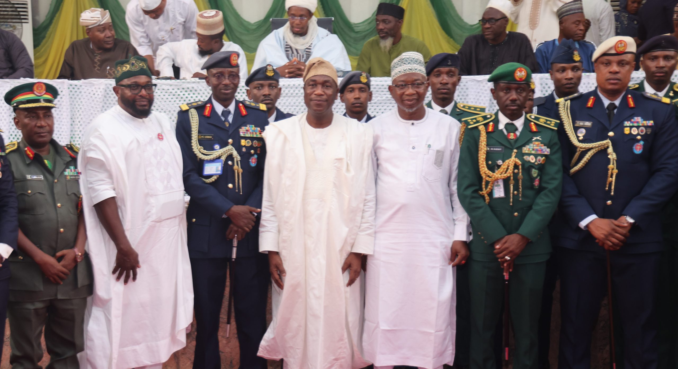 Armed Forces Remembrance: Sanwo-Olu seeks support for widows of fallen heroes 