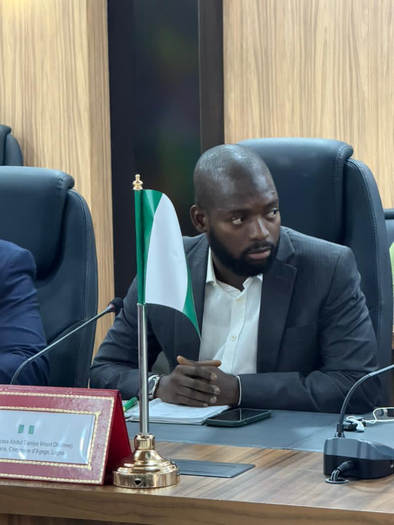 Obasa represents Nigeria at continental summit 