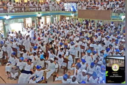 FBC Jos’ 115-Year Legacy Helped Shape Emergence of Nigerian Baptist Convention, Says Saleh